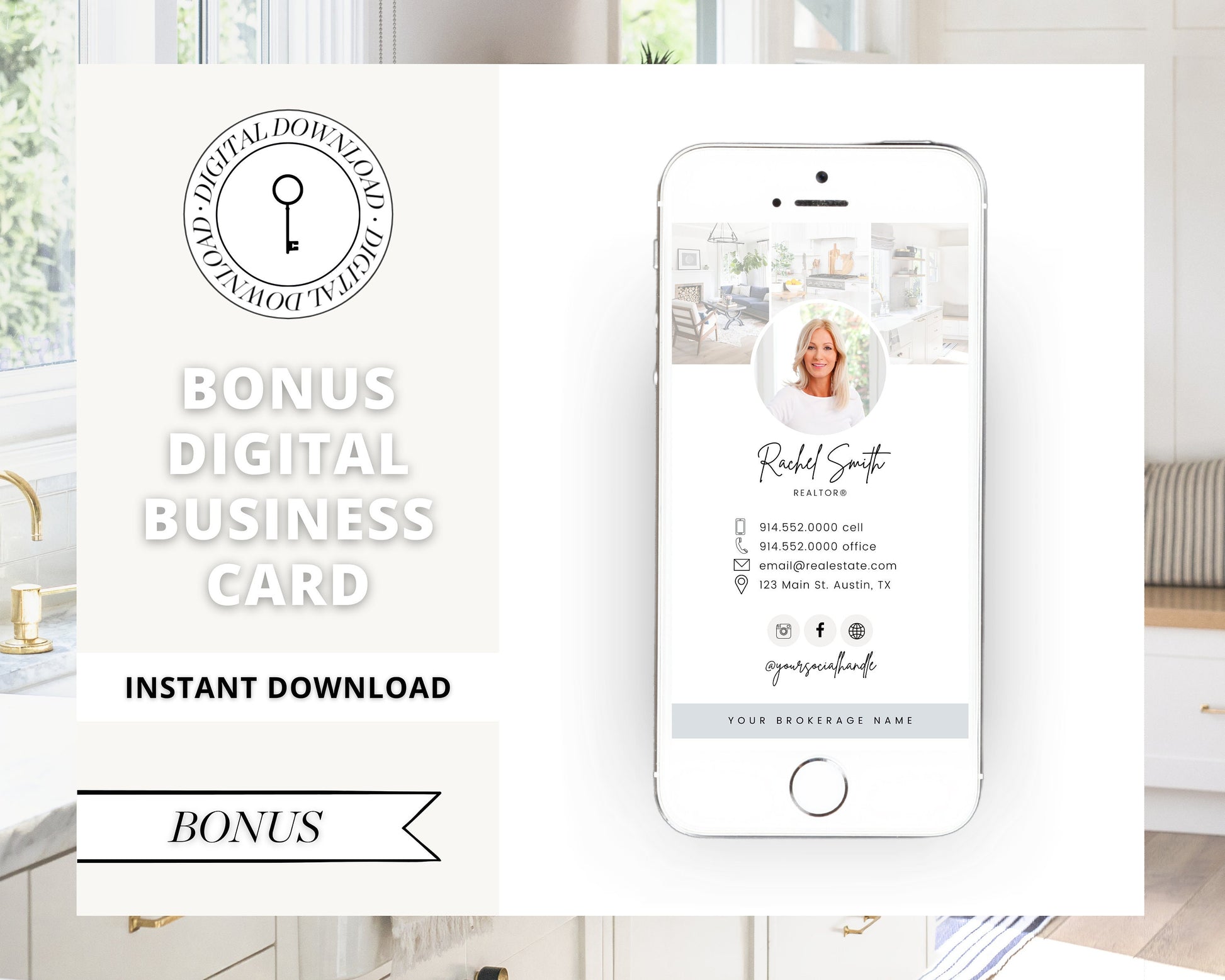 Open House Bundle | Real Estate Marketing Materials | Open House Sign In | Real Estate Marketing | Canva Template | Buyer Guide | Open House