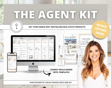 The Agent Kit + Buyer & Seller Email Templates