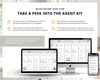 The Agent Kit + Buyer & Seller Email Templates