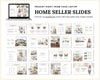 Real Estate Seller Guide & Home Buyer Guide Bundle | Presentation Slides | Real Estate Marketing | Home Seller Guide | CMA Packet | Canva