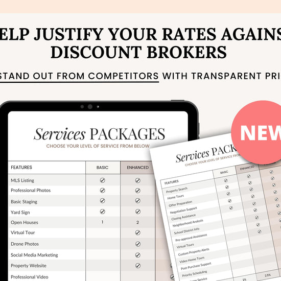 Real Estate Commission Template | Real Estate Commission Sheet | NAR Settlement | Buyers Agent Commission | Commission Template | Commission