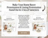 Real Estate Seller Guide & Home Buyer Presentation Bundle | Real Estate Marketing | Home Buyer Presentation | Listing Presentation | Canva