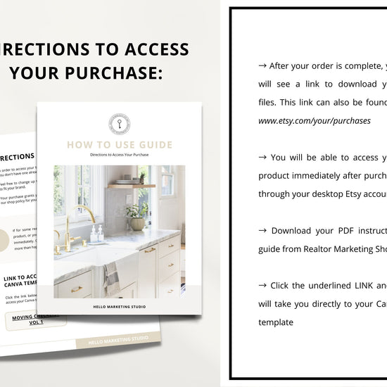 Digital Business Card Canva Template | Real Estate Business Card | Real Estate Marketing | Modern Business Card | Entrepreneur | Modern