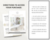 Real Estate Agent Prospecting Letter | Neighborhood Farming | Editable Canva | Realtor Marketing | Modern Agent Referral Flyer | Vol 1