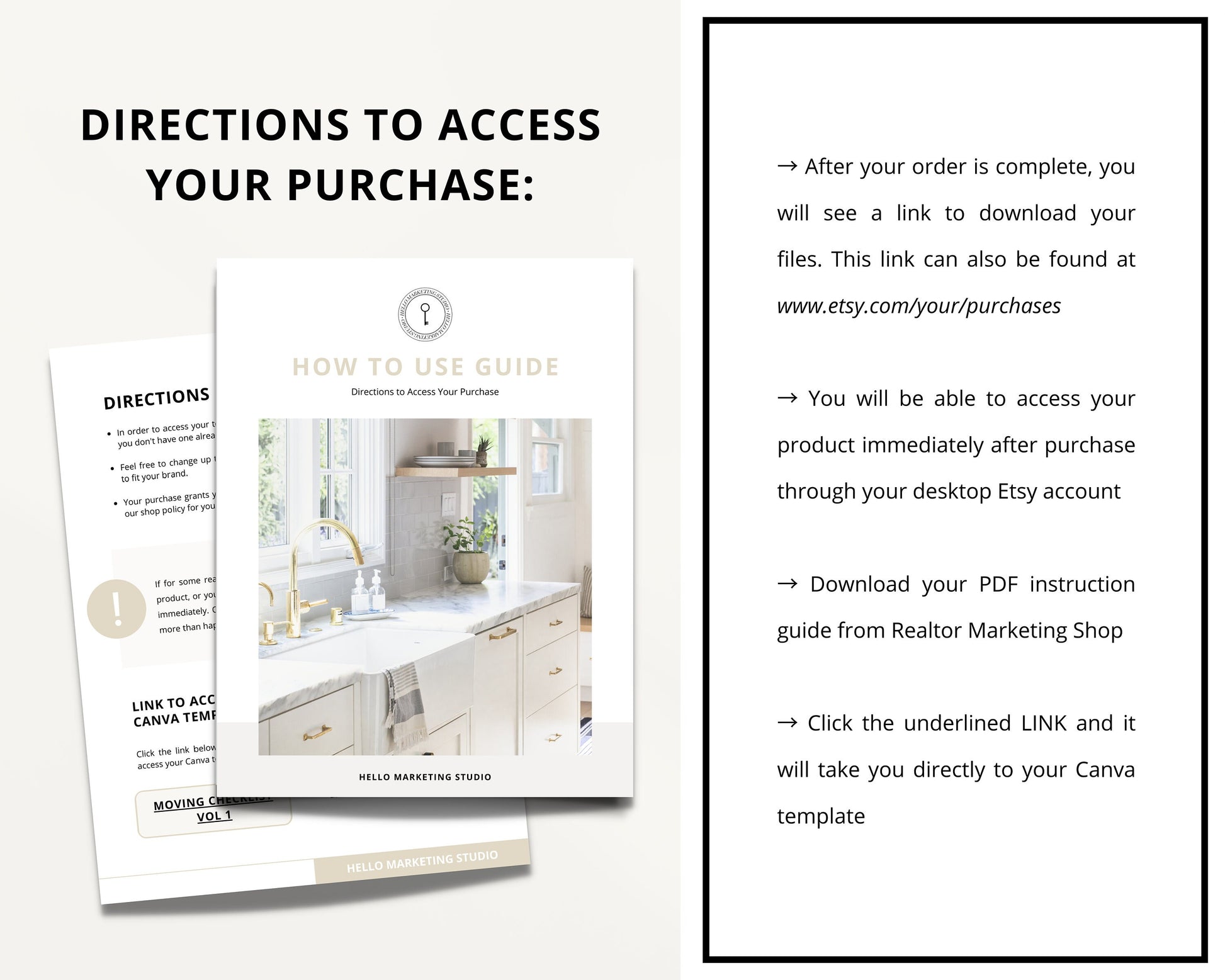 Home Buyer Brochure | Home Seller Brochure | Seller Guide | Double-Sided Tri-Fold Brochure | Buyer Guide | Open House | Seller Presentation