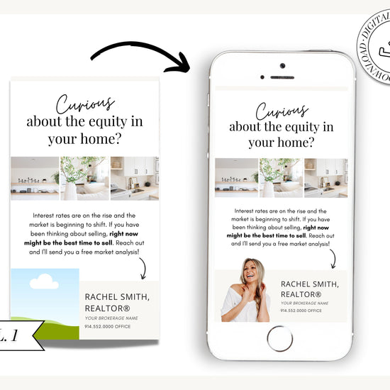 Textable Prospecting Letter | Comparative Market Analysis | Generate Listing Leads | Home Equity | CMA | I Seller Leads | Home Seller | Sell