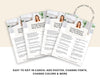 Real Estate Pre-Listing Checklist | Pre-Listing Checklist | Seller Resource | Pre Listing Seller Checklist | Real Estate Marketing Resource