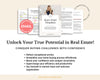 17 Buyer Email Templates | Real Estate Agents | Buyer Agent System | Email Templates | Pre approval to Closing | Real Estate Email System