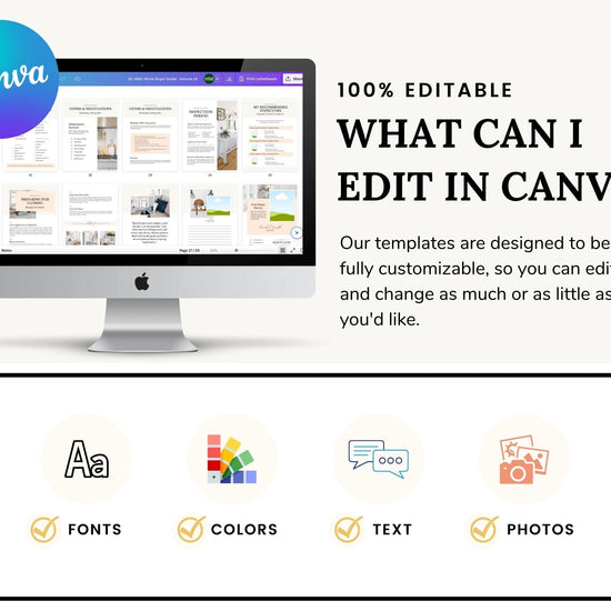 June 35 Real Estate Captions & 35 Real Estate Canva Posts | Real Estate Agent Social Media Posts | Real Estate Marketing | Canva Template