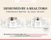 21 Seller & 17 Buyer Email Templates | Real Estate Agents | Buyer Agent System | Email Templates | Real Estate Email System | Buy and Sell