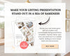 Real Estate Listing Presentation | Real Estate Marketing | Home Seller Guide | Listing Packet | CMA Packet | Prelisting Packet Canva | Buyer