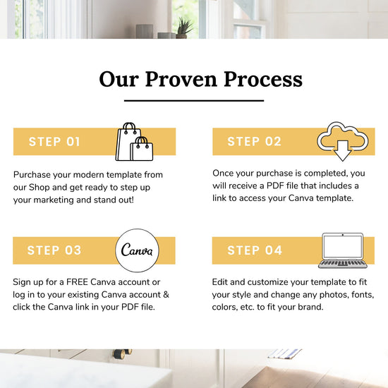 Fall Real Estate Flyer | Real Estate Marketing | Canva Template | Real Estate Template | Autumn | Real Estate Post | Pumpkin Spice | Card