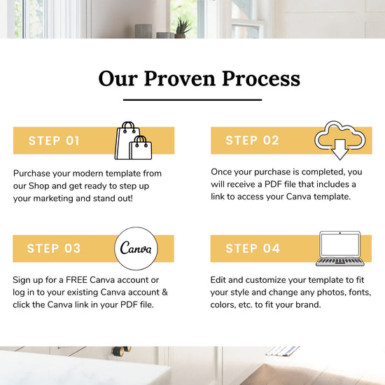 Real Estate Listing Presentation | Real Estate Marketing | Home Seller Guide | Listing Packet | CMA Packet | Prelisting Packet Canva | Buyer