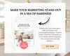 Home Buyer Questionnaire for Real Estate Agents | Realtor Marketing Material | Canva Template | Buyer Guide | Client Home Guide | Vol 2