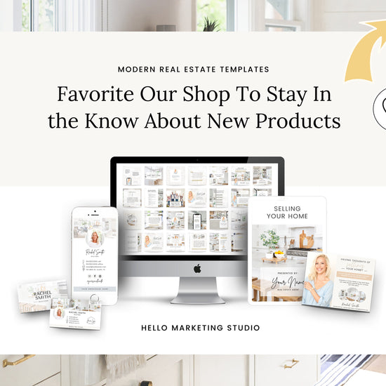Home Buyer Questionnaire for Real Estate Agents | Realtor Marketing Material | Canva Template | Buyer Guide | Client Home Guide | Vol 2
