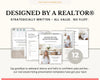 Home Buyer Questionnaire for Real Estate Agents | Realtor Marketing Material | Canva Template | Buyer Guide | Client Home Guide | Vol 2