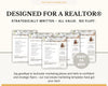 Offer Summary Cover Sheet | Real Estate Marketing | Multiple Offer | Home Buyer Guide | Seller Guide | Offer Cover Sheet | Real Estate